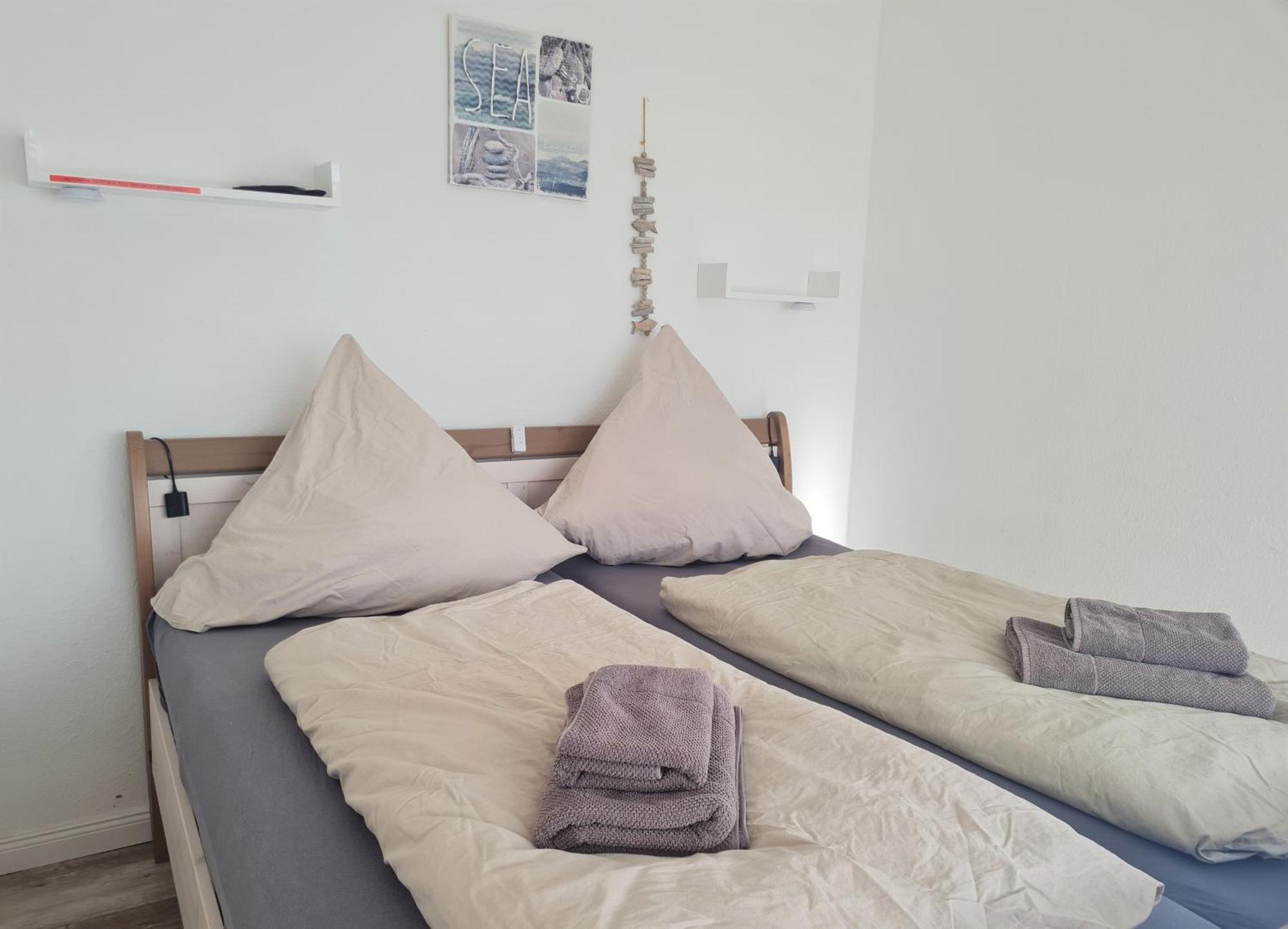 Die Kleine Freiheit Groemitz Center - Unmittelbare Strandlage Mit Allem Komfort Extérieur photo