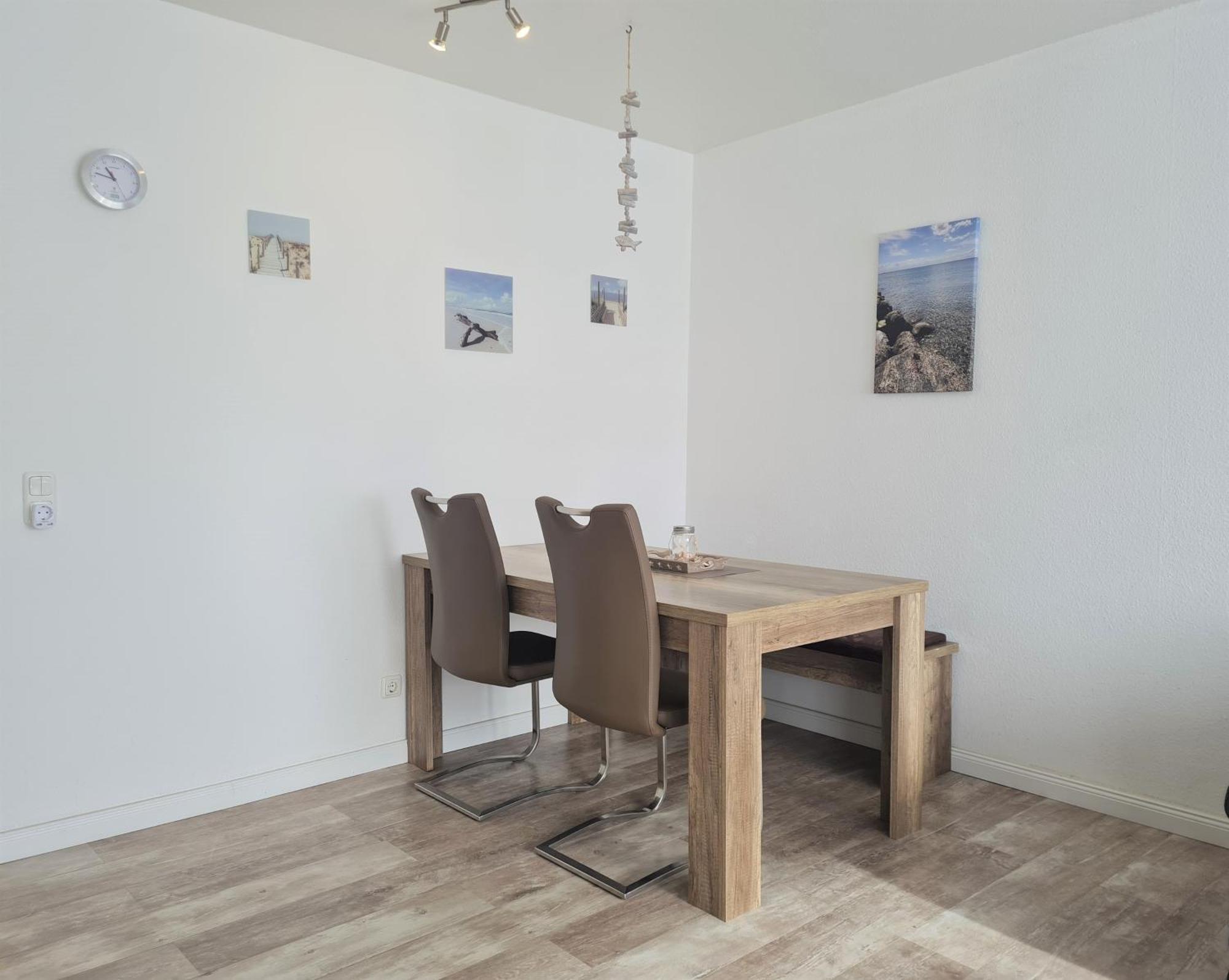Die Kleine Freiheit Groemitz Center - Unmittelbare Strandlage Mit Allem Komfort Extérieur photo